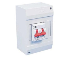 Zekerings automaat 230 v 13 amp