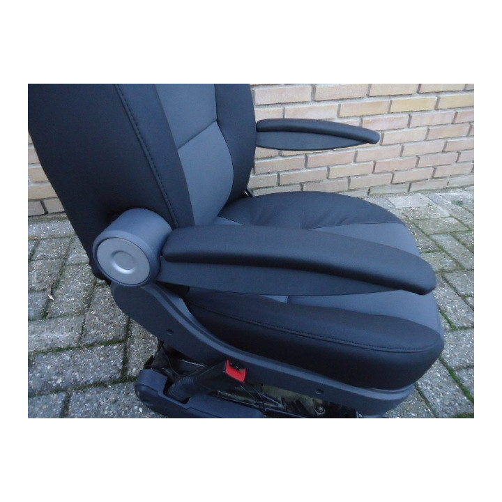 Armleuning set DUCATO / BOXER / JUMPER vanaf 2007