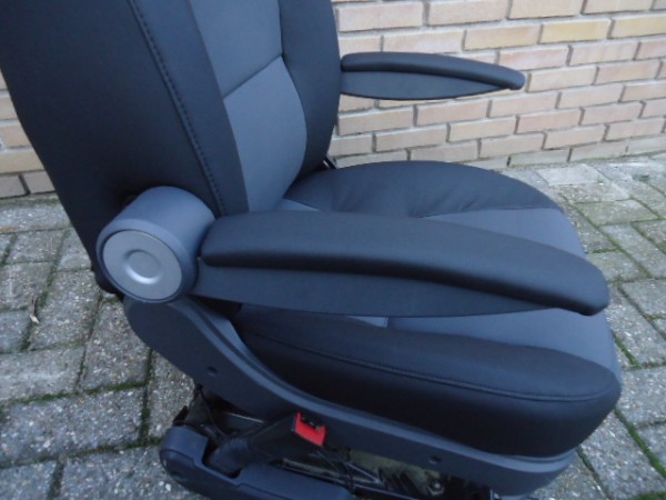 Armleuning set UNIVERSEEL