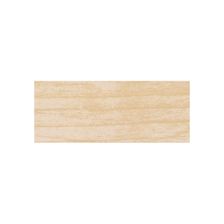 KANTBAND Melamine kant voorgelijmd Ahorn licht glad