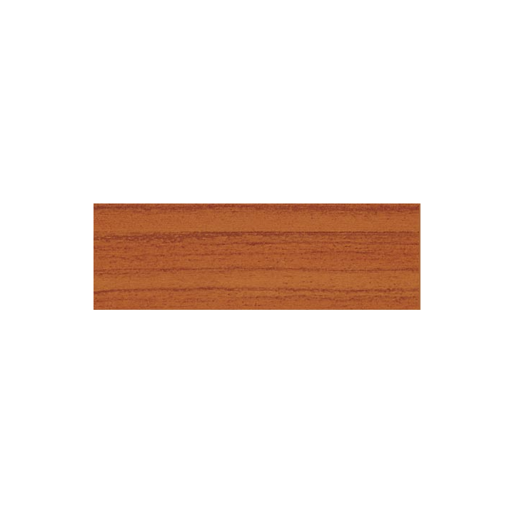 KANTBAND Melamine kant voorgelijmd Kersen houtnerf