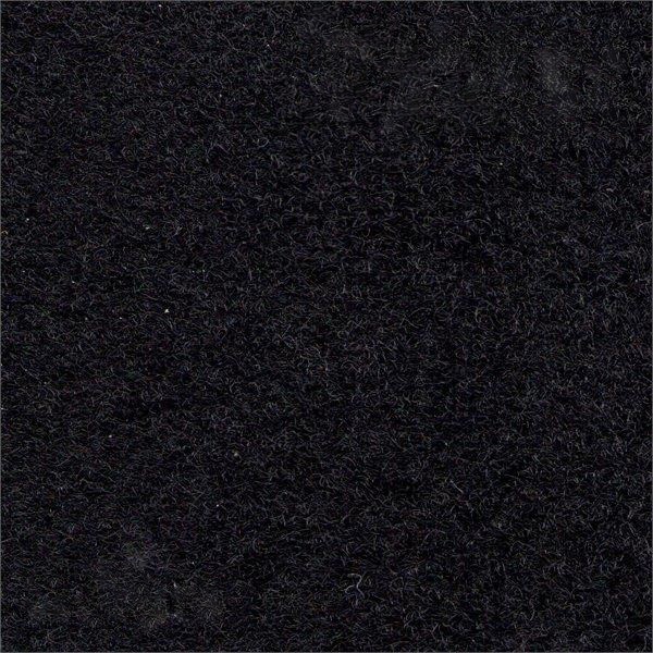 Wandbekleding naaldvilt stretch zwart 137 cm breed