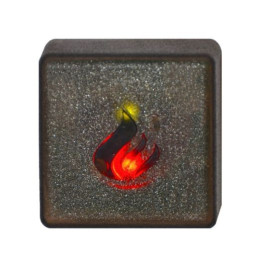 3Gas+ Gasalarm vierkant