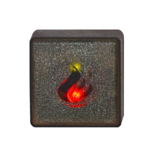3Gas+ Gasalarm vierkant