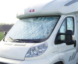 Raamisolatieset Ducato - Jumper - Boxer VANAF 2006