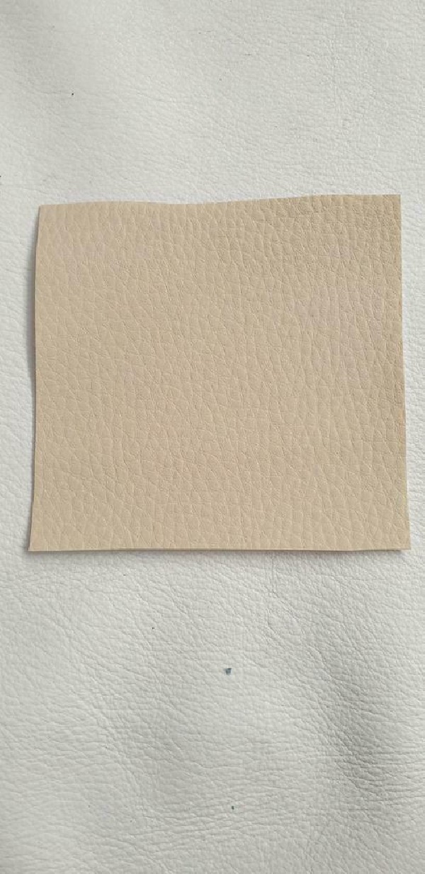 Wandbekleding skai, kunstleer Beige