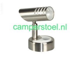 LED Leeslamp 12V/1W met schakelaar