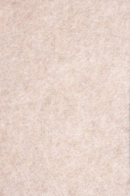 Naaldvilt super stretch beige