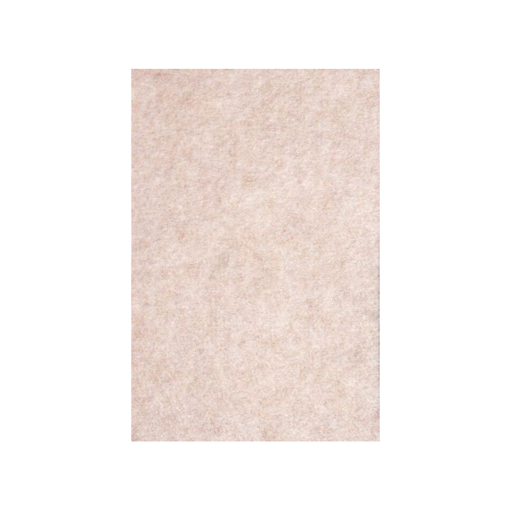 Naaldvilt super stretch beige