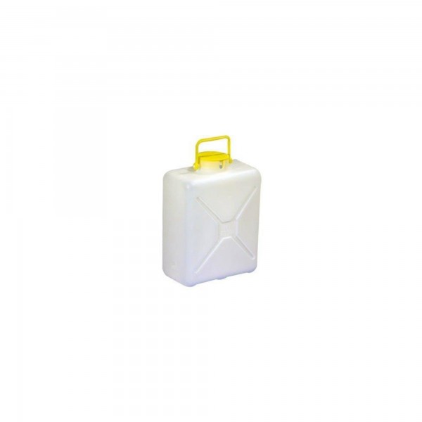Speciaal jerrycan met steekdeksel 13 liter
