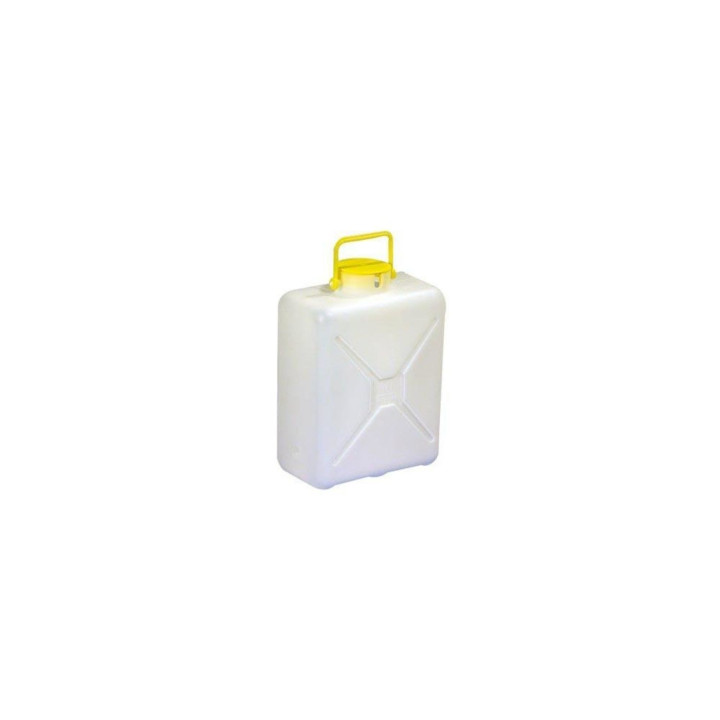 Speciaal jerrycan met steekdeksel 13 liter