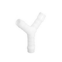 Y-stuk slangtule 10 mm