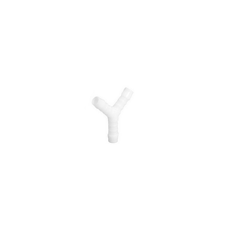 Y-stuk slangtule 10 mm