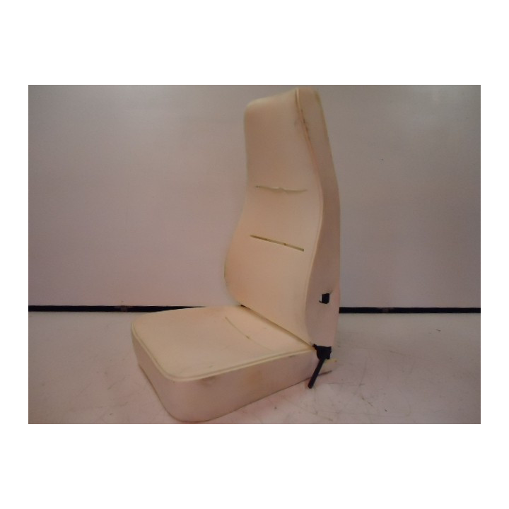 Bekleden en stofferen camper stoelen