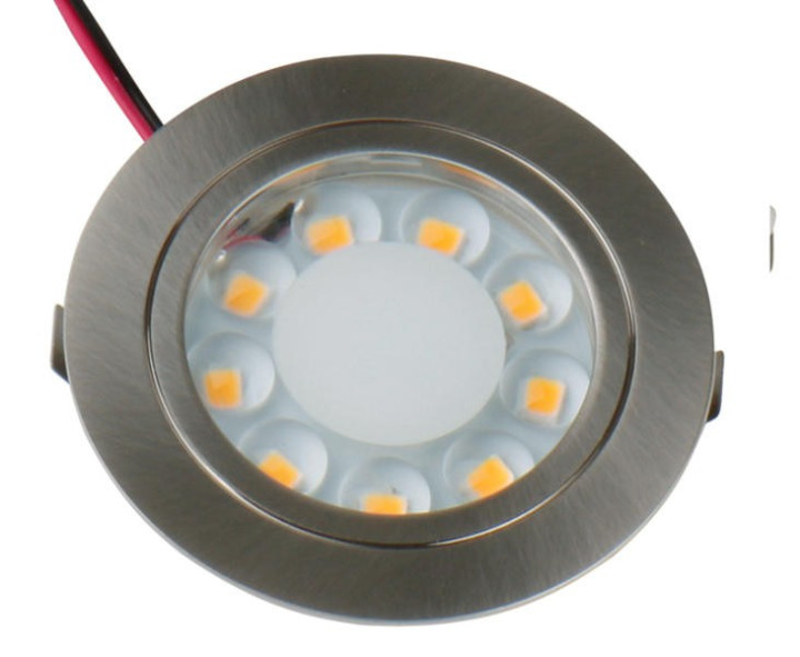 Inbouw spot 9 led 1.7 watt