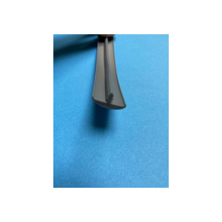 Kantband zilver