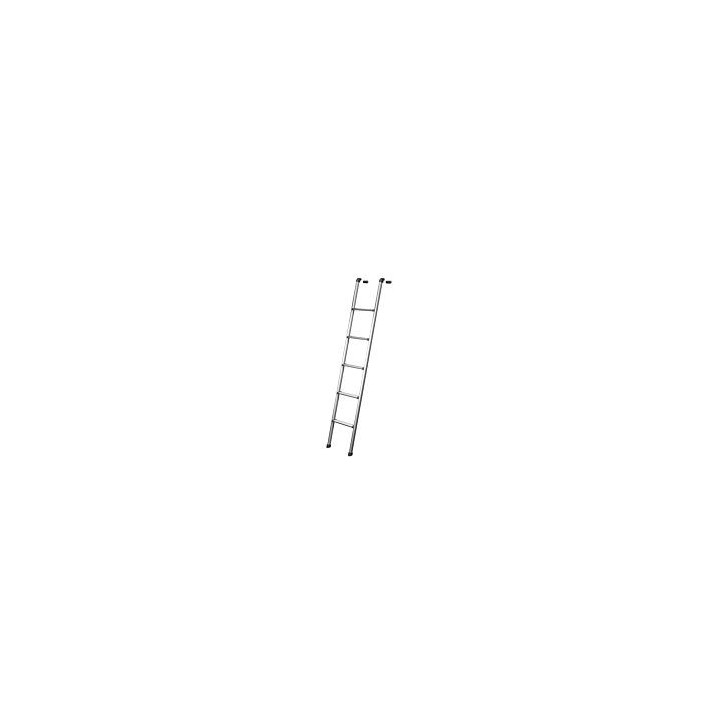 Titta aluminium ladder 1500 x 280 mm