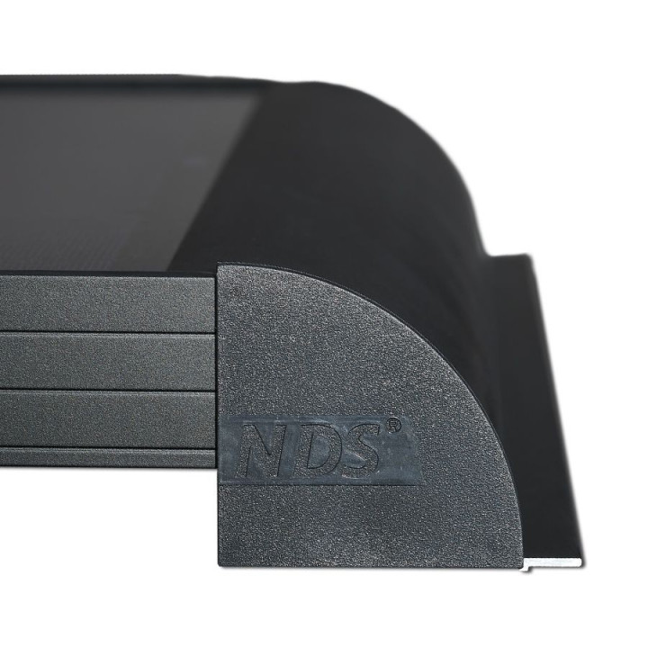 NDS BLACKSOLAR 185W Zonnepaneel SET + SC320M