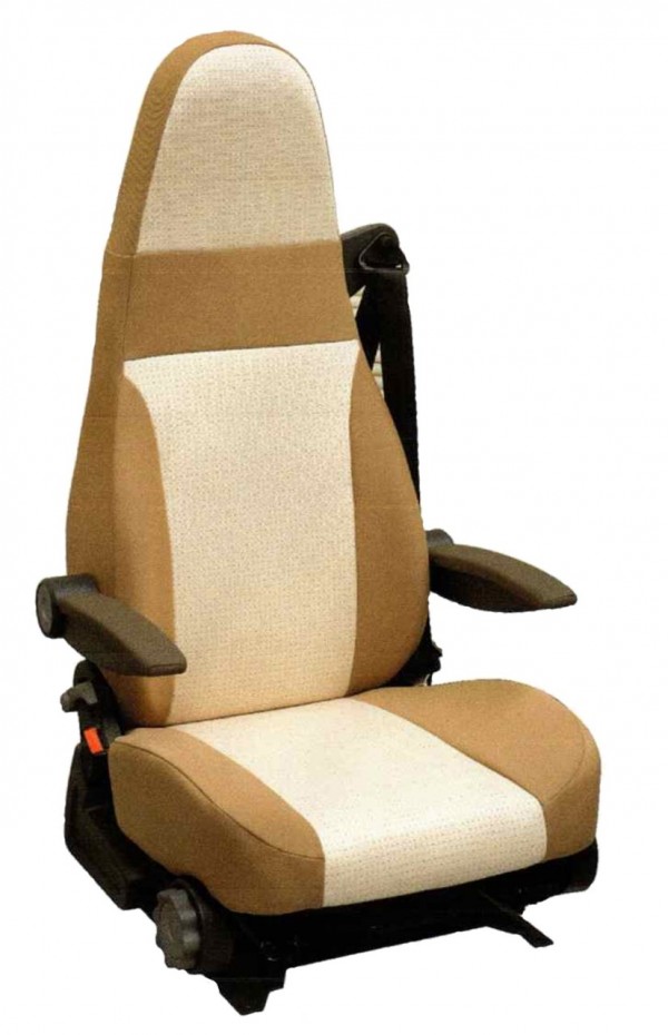 Stoelhoes stoel type 610/630 Antraciet