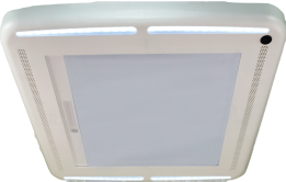 Maxxfan binnenkader met LED
