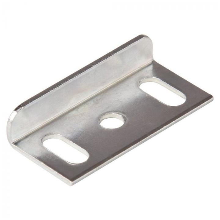 Toilet sluiting push-lock set compleet