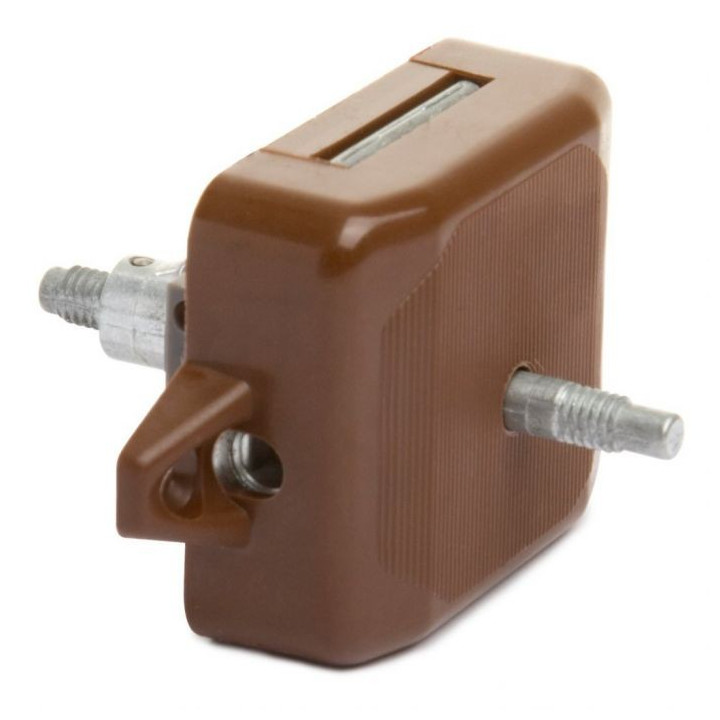 Pushlock binnenslot toilet en schootplaatje