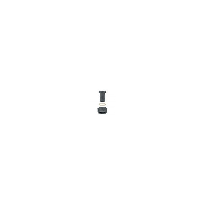 Can Afvoerplug verloop 1 ¼ inch