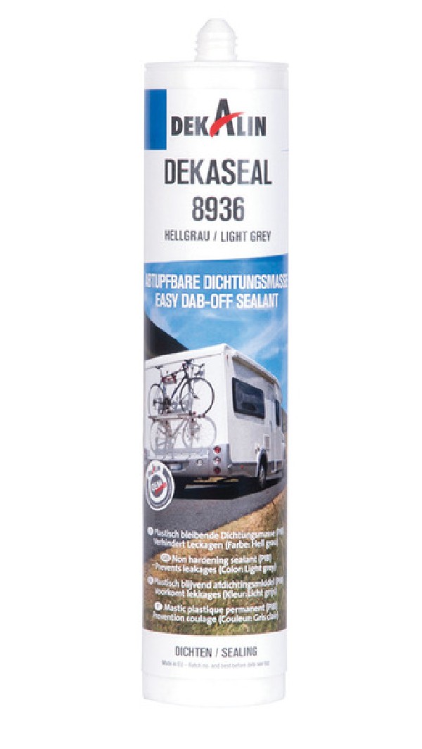 Dekalin Dekaseal 8936 afdichtingskit - Lichtgrijs