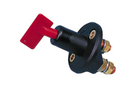 Hoofdschakelaar 12volt