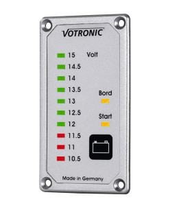 Duo accu - tester Votronic