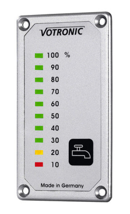 Verswatertank  meter Votronic
